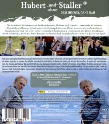Hubert ohne Staller - Dem Himmel ganz nah (Blu-ray), Blu-ray Disc