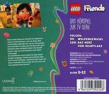 LEGO Friends (CD 44), CD