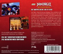 LEGO Ninjago (CD 63), CD