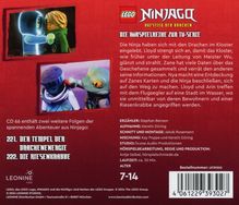 LEGO Ninjago (CD 66), CD
