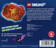 LEGO DreamZzz (CD 02), CD