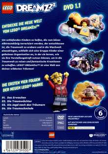 LEGO DreamZzz DVD 1.1, DVD