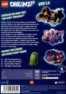LEGO DreamZzz DVD 1.4, DVD