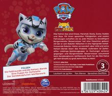 Paw Patrol CD 65 - Die Fellfreunde und die Katzen-Bande, CD