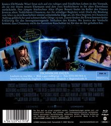 Imaginary (Blu-ray), Blu-ray Disc