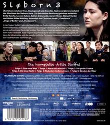 Sloborn Staffel 3 (finale Staffel) (Blu-ray), 2 Blu-ray Discs