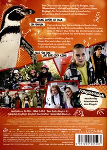 Die Chaosschwestern und Pinguin Paul, DVD