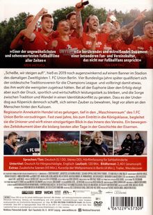 Union - Die besten aller Tage, DVD