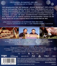 Wunderland - Vom Kindheitstraum zum Welterfolg (Blu-ray), Blu-ray Disc