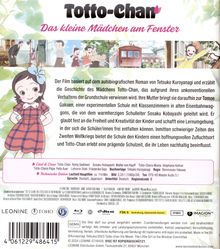 Totto-Chan: Das kleine Mädchen am Fenster (Blu-ray), Blu-ray Disc