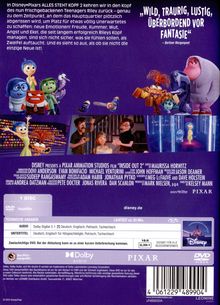 Alles steht Kopf 2, DVD