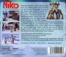 Niko - Reise zu den Polarlichtern, CD