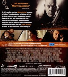 A Killer's Memory (Blu-ray), Blu-ray Disc