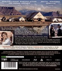 Horizon (Blu-ray), Blu-ray Disc