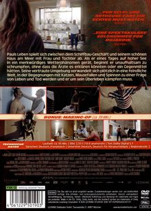 Textzitate: "Für Sci-Fi- und Arthouse-Fans ein echter Must-Watch." Handlung: Mann kämpft ums Überleben nach Schrumpfen.