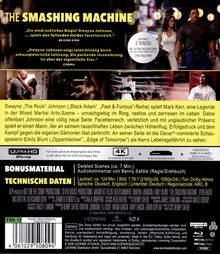 **THE SMASHING MACHINE**: Biopic mit Dwayne Johnson als Mark Kerr, einem MMA-Kämpfer, dessen Leben von Höhen und Tiefen geprägt ist.