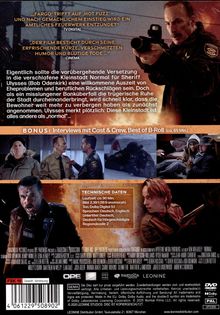 „FARGO“ TRIFFT AUF ‚HOT FUZZ‘... Beschreibung: Sheriff hält Gewehr. Polizisten diskutieren. Technische Daten über Film.