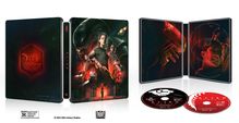 Alien: Romulus (Ultra HD Blu-ray &amp; Blu-ray im Steelbook), 1 Ultra HD Blu-ray und 1 Blu-ray Disc