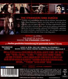 Auf der oberen Hälfte sind Bilder von Personen, die besorgniserregend oder bedrohlich wirken. Der Hintergrund ist dunkelrot.