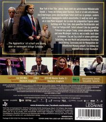 The Apprentice - The Trump Story (Blu-ray), Blu-ray Disc