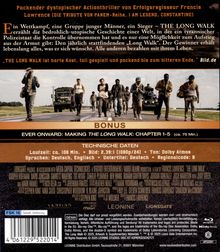 Packender dystopischer Actionthriller. Ever Onward: Making The Long Walk: Chapter 1-5. Laufzeit: ca. 108 Min.