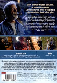 Oscar®-Preisträger Mel Gibson (BRAVEHEART) ist zurück in seinem Element! Ein brachialer Survival-Thriller.