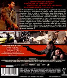 "John Wick"-Stars treffen in brutaler Prügel- & Baller-Action aufeinander. Laufzeit: ca. 91 Min. FSK 18: Gewalt, Verteilung.