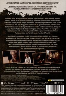 „Wunderbares Kammerspiel“ und „Ein geistreicher Historienfilm“ beschreiben ein Historienfilm mit König Karlotte und Leibniz.