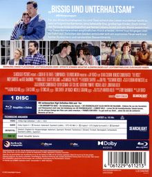 "Bissig und unterhaltsam" - ARD Morgenmagazin. FSK 12. Technische Angaben: Video 1080p, Audio Dolby Digital 5.1.