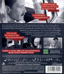 „August Diehl gibt eine Tour de Force. Ein starkes Stück.“ Bilder von Szenen mit ernster Stimmung. FSK 12. Laufzeit 135 Min.