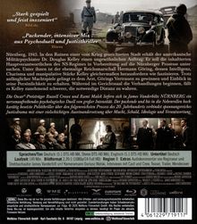 Beschreibung eines Films über den Nürnberger Prozess 1945. Intelligente Psychoanalyse eines Kriegsverbrechers.