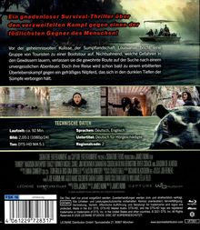 Ein gnadenloser Survival-Thriller über den verzweifelten Kampf gegen einen der tödlichsten Gegner des Menschen!