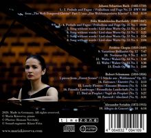 Maria Kiosseva - Piano Pentagon, CD