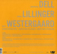 DLW (Dell Lillinger Westergaard): Beats (LImited Numbered Edition) (Pink Vinyl), LP