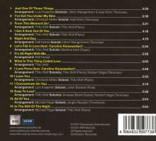 Mitch Winehouse &amp; Thilo Wolf Big Band: Swinging Cole Porter, CD