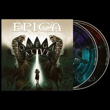 Epica: Omega Alive, 2 CDs