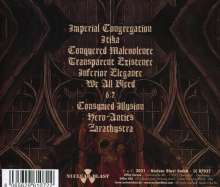 Blood Red Throne: Imperial Congregation, CD