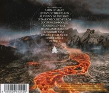 Therion: Leviathan II, CD