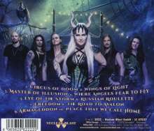 Battle Beast: Circus Of Doom, CD