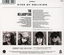 The Hellacopters: Eyes Of Oblivion, CD