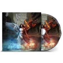 Fifth Angel: When Angels Kill, CD