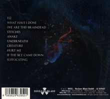 Lost Society: If The Sky Came Down (Limited Edition), CD