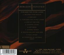 Horizon Ignited: Towards The Dying Lands, CD