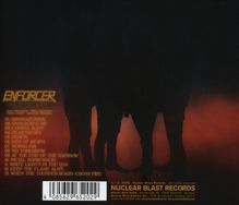 Enforcer: Nostalgia, CD