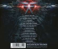 Fear Factory: Recoded, CD