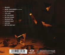 Caskets: Reflections, CD