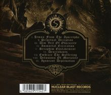 Suffocation: Hymns From The Apocrypha, CD