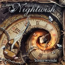 Nightwish: Yesterwynde, 3 CDs