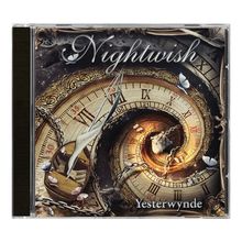 Nightwish: Yesterwynde, CD