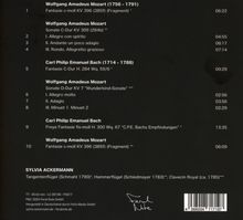 Sylvia Ackermann - Freyheit, CD